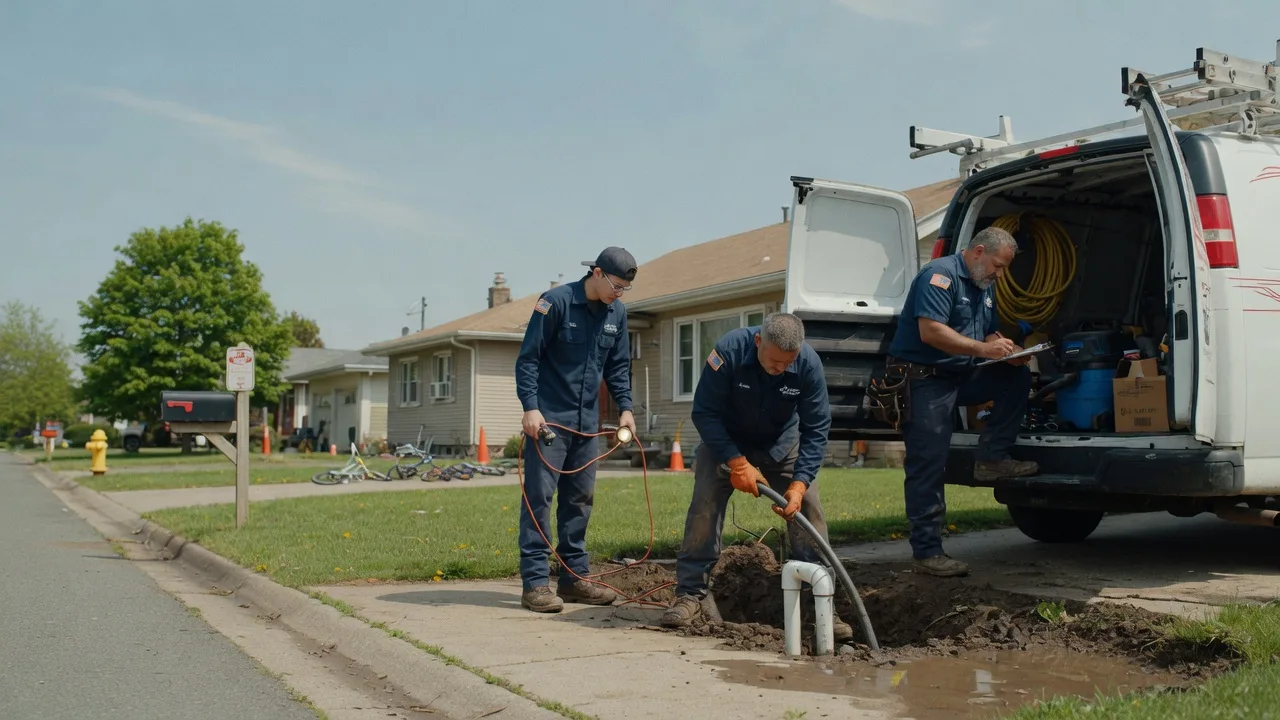 Slab Leak Detection in Port Elizabeth, NJ near me