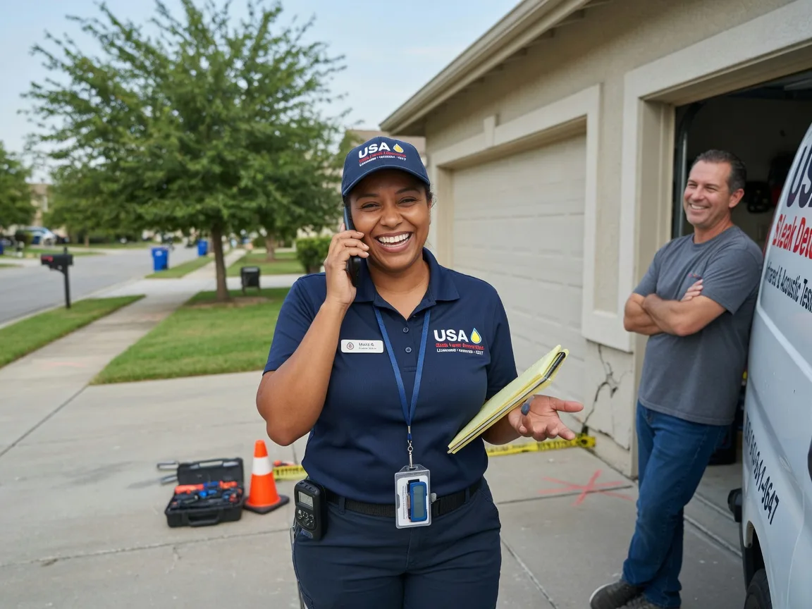 Slab Leak Repair Port Elizabeth, NJ FAQs